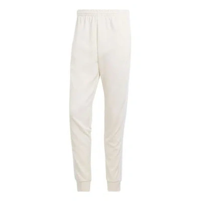 ADIDAS ORIGINALS adidas originals Adicolor Classics SST Track Pants Asia Sizing 'Wonder White'