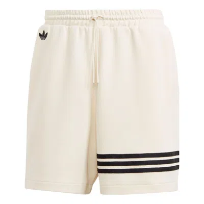 ADIDAS ORIGINALS adidas originals Adicolor Neuclassics Shorts 'White'