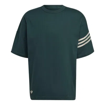 ADIDAS ORIGINALS adidas originals Adicolor Neuclassics T-Shirt 'Mineral Green'