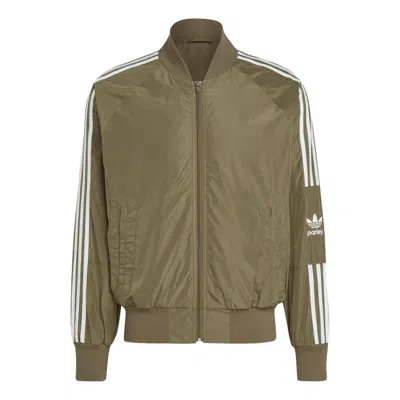 ADIDAS ORIGINALS adidas originals Adicolor Parley Track Jacket 'Olive'