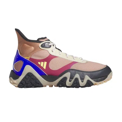 ADIDAS ORIGINALS ADICROSS HIGH BOOST 'CLAY STRATA'