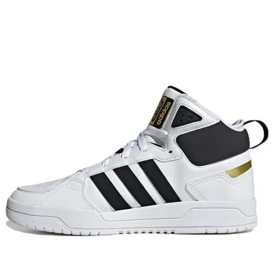 ADIDAS ORIGINALS adidas 100DB Mid 'White Black'