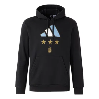 ADIDAS ORIGINALS adidas 2022 World Cup Argentina Winner Hoodie 'Black'