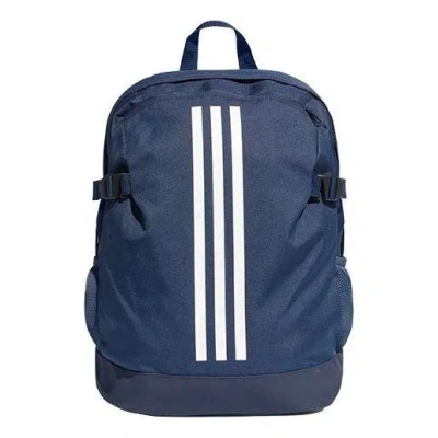 ADIDAS ORIGINALS adidas 3-Stripes Power Backpack Medium 'Blue'