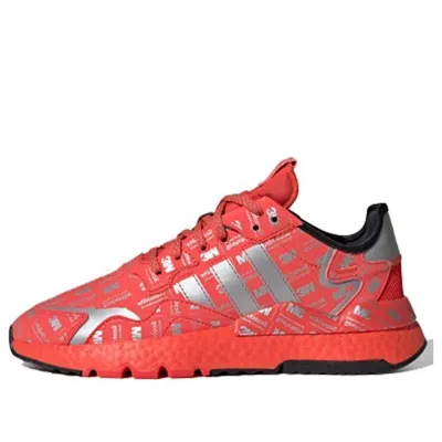 ADIDAS ORIGINALS adidas 3M x Nite Jogger '3M Logo Print - Hi Res Red'