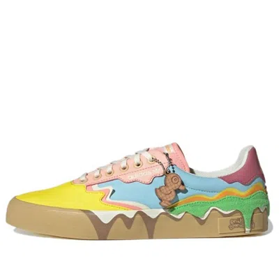 ADIDAS ORIGINALS adidas 3MC Melting Sadness 'Blue Yellow Light Pink'