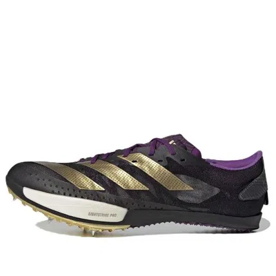 ADIDAS ORIGINALS adidas 4D Fwd 2 'Black Purple Gold'