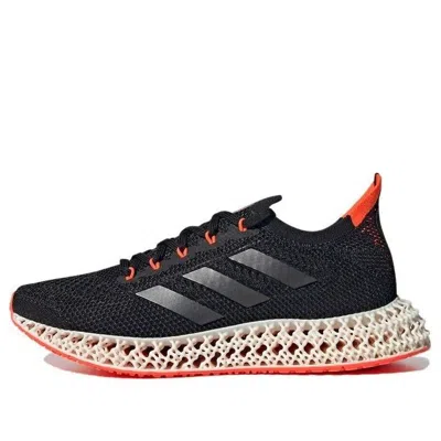 ADIDAS ORIGINALS adidas 4DFWD 'Black Solar Red'