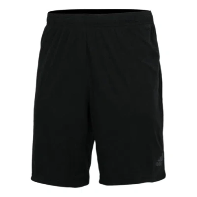 ADIDAS ORIGINALS adidas 4Krft Sho Chill Knit Training Shorts Black