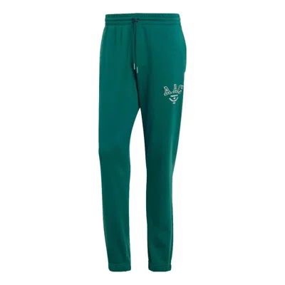 ADIDAS ORIGINALS adidas AAC Sweat Pants 'Collegiate Green'