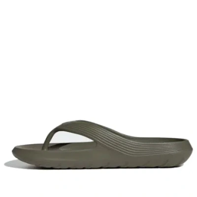 ADIDAS ORIGINALS adidas Adicane Flip-Flops 'Olive Green'