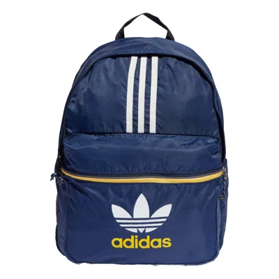 ADIDAS ORIGINALS adidas Adicolor Archive Backpack 'Navy White'