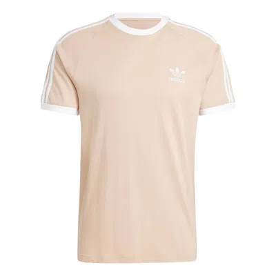 ADIDAS ORIGINALS adidas Adicolor Classics 3-Stripes T-shirt Asia Sizing 'Beige'