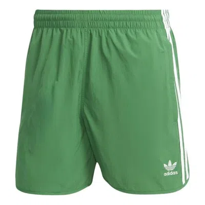 ADIDAS ORIGINALS adidas Adicolor Classics Sprinter Shorts Asia Sizing 'Green'