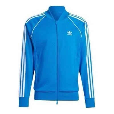 ADIDAS ORIGINALS adidas Adicolor Classics SST Track Jacket Asia Sizing 'Blue'