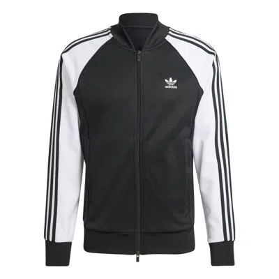 ADIDAS ORIGINALS adidas Adicolor Classics SST Track Top Jacket 'Black White'