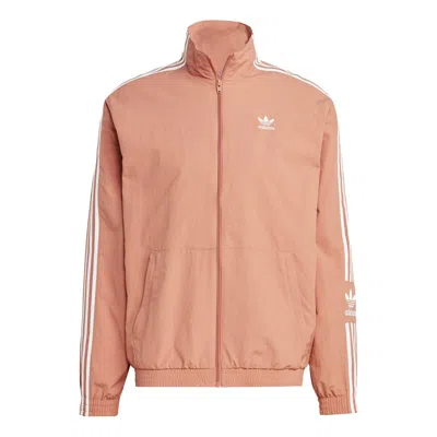 ADIDAS ORIGINALS adidas Adicolor Classics Trefoil Track Jacket 'Brown'