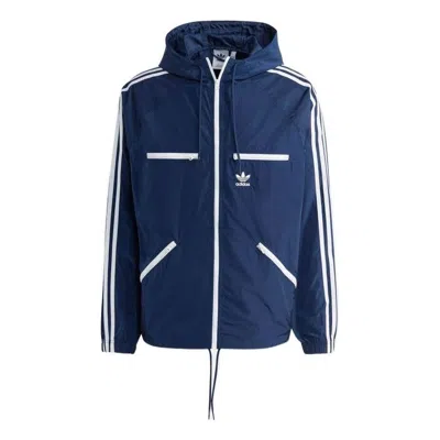 ADIDAS ORIGINALS adidas Adicolor Classics Windbreaker 'Navy'