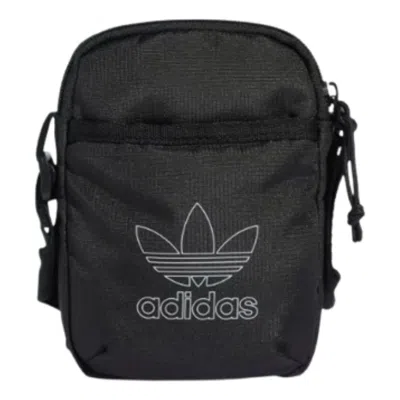 ADIDAS ORIGINALS ADIDAS ADICOLOR FESTIVAL BAG 'BLACK'