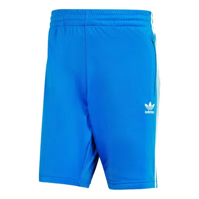 ADIDAS ORIGINALS adidas Adicolor Firebird Shorts Asia Sizing 'Blue White'