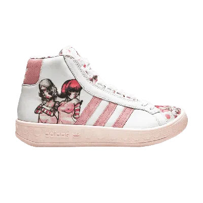 ADIDAS ORIGINALS ADIDAS ADICOLOR HI P 2 W