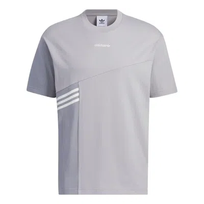 ADIDAS ORIGINALS adidas Adicolor Short Sleeve T-Shirt 'Grey'