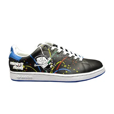 ADIDAS ORIGINALS ADIDAS ADICOLOR STAN SMITH 2 'TRIMM DICH' | BLACK | MEN'S SIZE 10