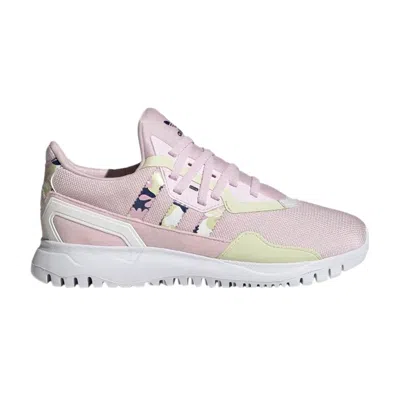 ADIDAS ORIGINALS ADIDAS ADIDAS FLEX J 'FLOWERS - CLEAR PINK' | KID'S SIZE 6