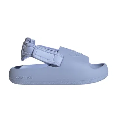 ADIDAS ORIGINALS ADIDAS ADIFOM ADILETTE SLIDE C 'LAVENDER' | PURPLE | KID'S SIZE 2