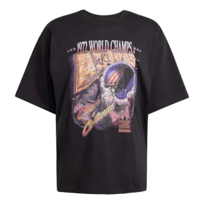 ADIDAS ORIGINALS adidas Adilenium Season 3 Fan T-Shirt 'Black'