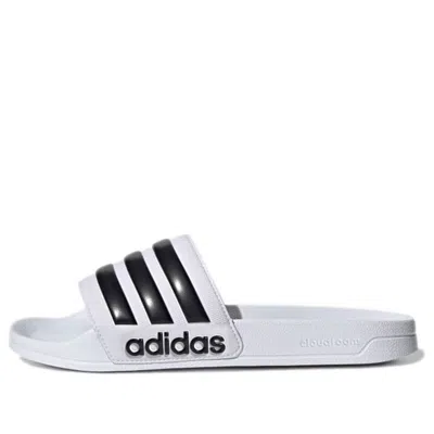 ADIDAS ORIGINALS adidas Adilette Shower Slide 'White Black'