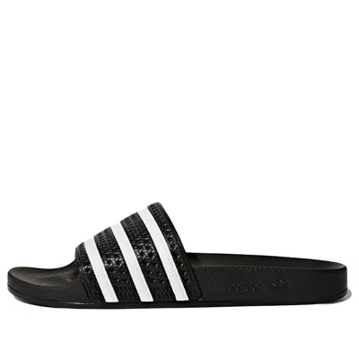 ADIDAS ORIGINALS adidas Adilette Slides 'Black'