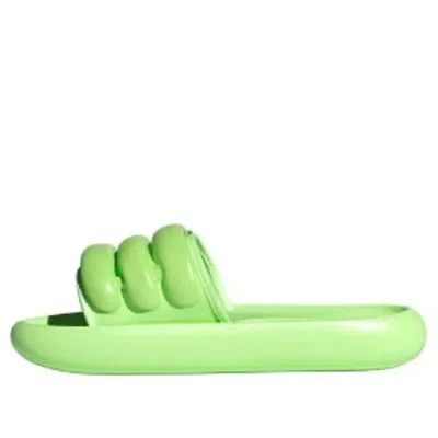 ADIDAS ORIGINALS adidas Adilette ZPLAASH Slides 'Green'