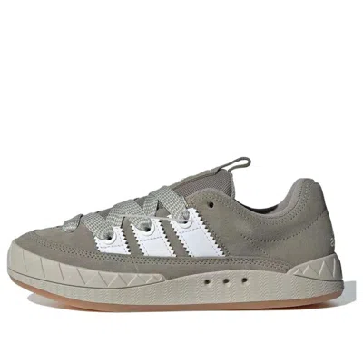 ADIDAS ORIGINALS adidas Adimatic Silver Pebble 'Olive Green'