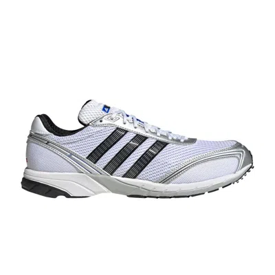 ADIDAS ORIGINALS ADIDAS ADIZERO ADIOS OG 'WHITE HI-RES BLUE' | MEN'S SIZE 12.5