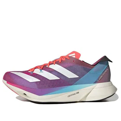 ADIDAS ORIGINALS adidas Adizero Adios Pro 3 'Signal Pink'