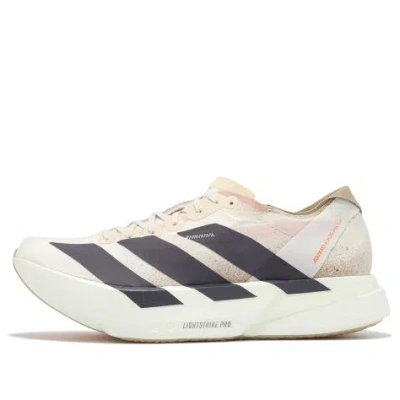 ADIDAS ORIGINALS adidas Adizero Adios Pro 4 'Chalk White Grey Strata'