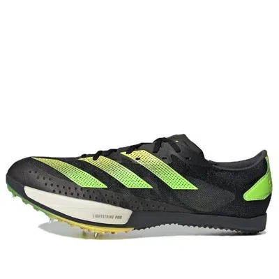 ADIDAS ORIGINALS adidas Adizero Ambition 'Black Solar Green'