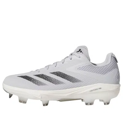 ADIDAS ORIGINALS adidas Adizero Electric TPU 'Team Light Grey Core Black Cloud White'