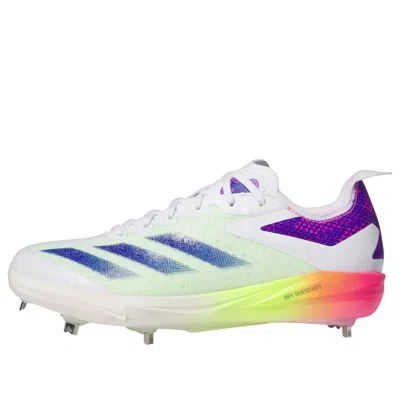 ADIDAS ORIGINALS adidas Adizero Electric+ Warp Speed 'Cloud White Lucid Blue Lucid Pink'