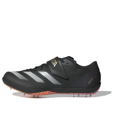 ADIDAS ORIGINALS adidas Adizero HJ Track And Field 'Black Silver'