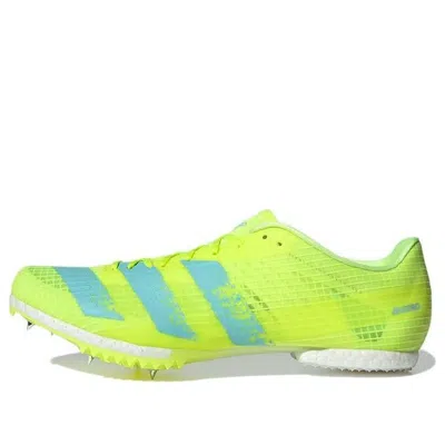 ADIDAS ORIGINALS adidas Adizero MD 'Solar Yellow Clear Aqua'
