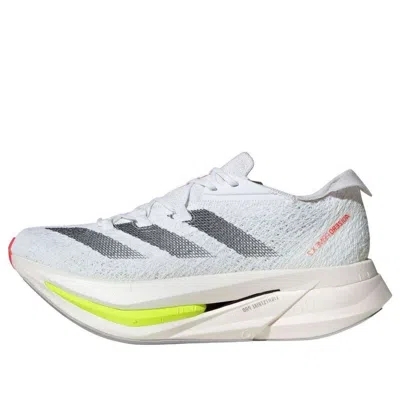 ADIDAS ORIGINALS adidas Adizero Prime X 2.0 Strung 'White Black Lucid Red'