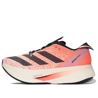 ADIDAS ORIGINALS adidas Adizero Prime X Strung Running Shoes 'Solar Red'