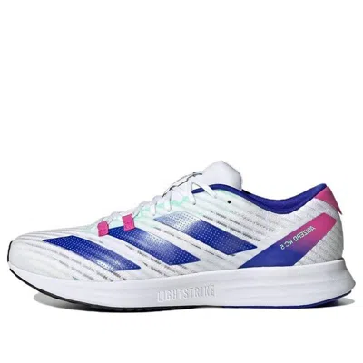 ADIDAS ORIGINALS adidas Adizero RC 5 'White Lucid Blue'