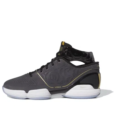 ADIDAS ORIGINALS adidas adiZero Rose 1 restomod 'Grey'