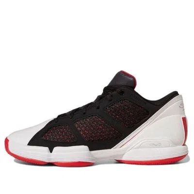 ADIDAS ORIGINALS adidas Adizero Rose 1.5 Low Restomod 'Black Vivid Red'