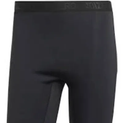 ADIDAS ORIGINALS adidas Adizero Running Short Leggings Asia Sizing 'Black'