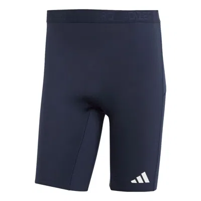ADIDAS ORIGINALS adidas Adizero Running Short Leggings 'Legend Ink'