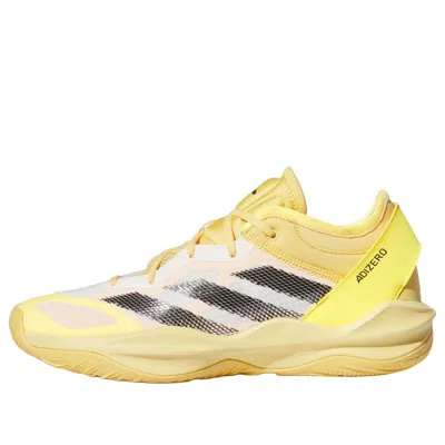 ADIDAS ORIGINALS adidas Adizero Select 2.0 Low 'Yellow White'